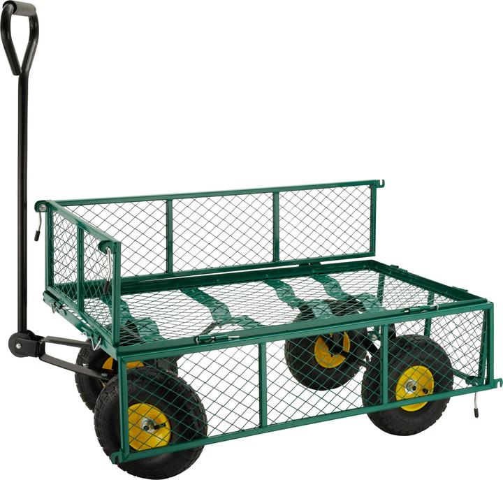 Produktbild tectake Bollerwagen