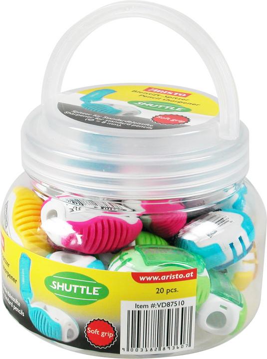 Aristo Spitzer Can Mini Shuttle Sort.