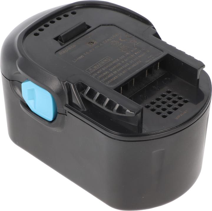 Image du produit AccuCell Akku passend für AEG L1430R, AEG L1415R, AEG L1420R, Li-Ion, 14,4V, 4000mAh (14.4 V)