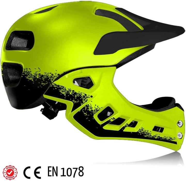 Actual product image Frezzo Rowdy Frog (53 - 57 cm)
