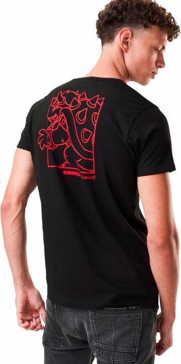 Actual product image Capslab Super Mario - Bowser - S Grosse (L)