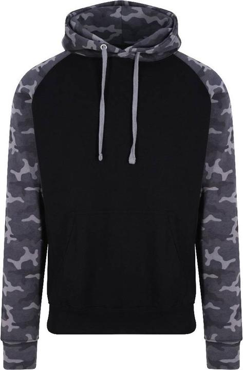 Image du produit Awdis Sweat à capuche baseball pour homme (M)