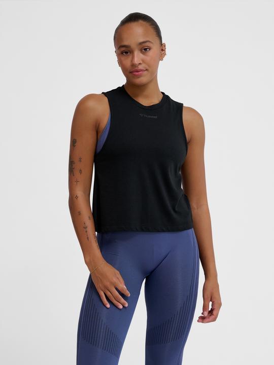 Actual product image hummel Hmlmt Vanja Short Muscle Tanktop (M)