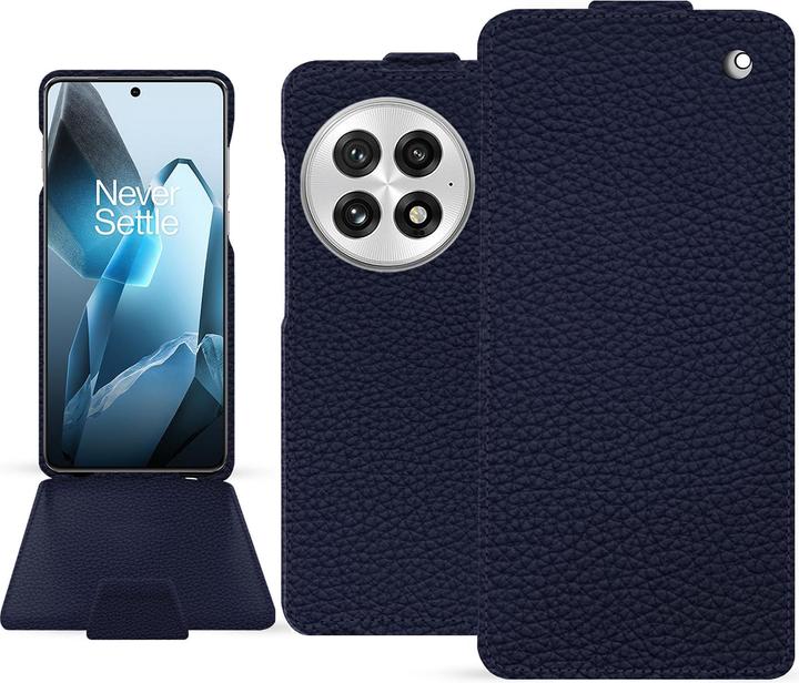 Actual product image Noreve Vertical leather shell
