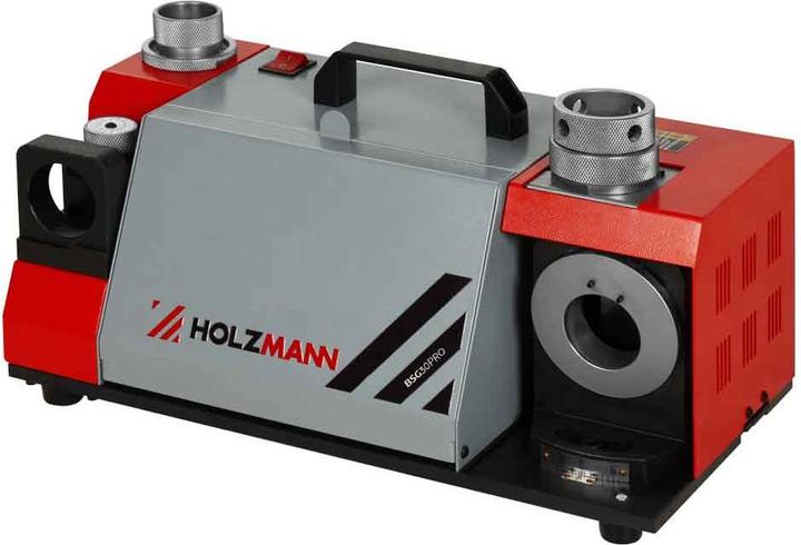 Immagine prodotto Holzmann affila punte per trapano (Affilatrice per trapani, 450 W)