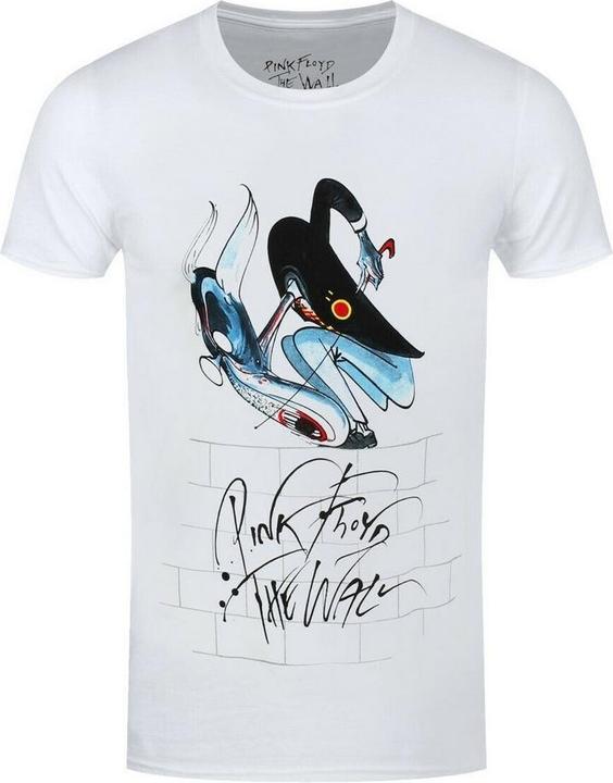 Immagine prodotto Music Brand The Wall Teacher Maglietta Adulto Unisex (XL)