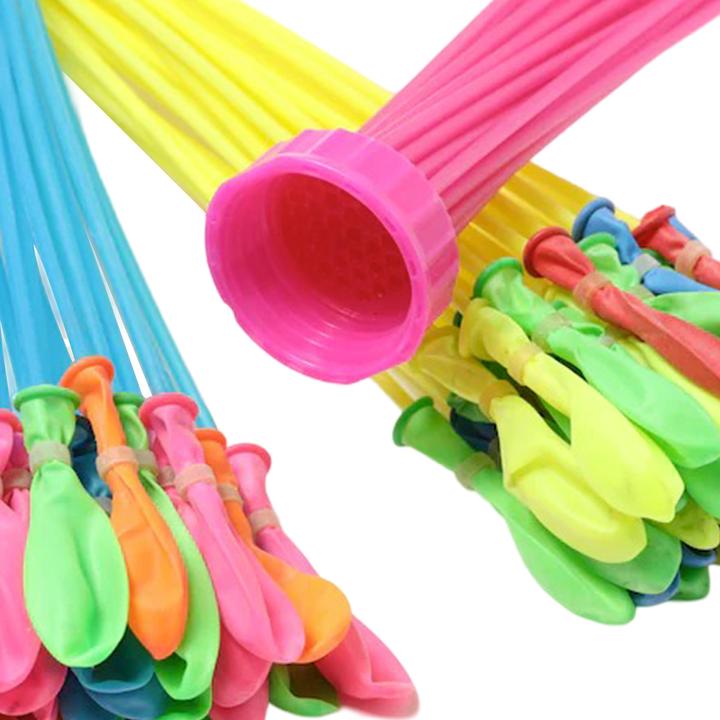 Actual product image Zuru Balony Wodne Tropical Party (1 x)