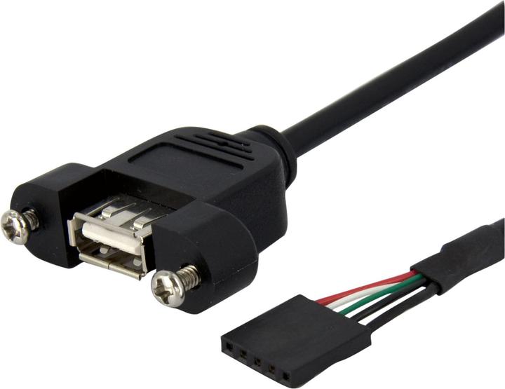 Produktbild StarTech USB A — Motherboard Header (0.30 m)