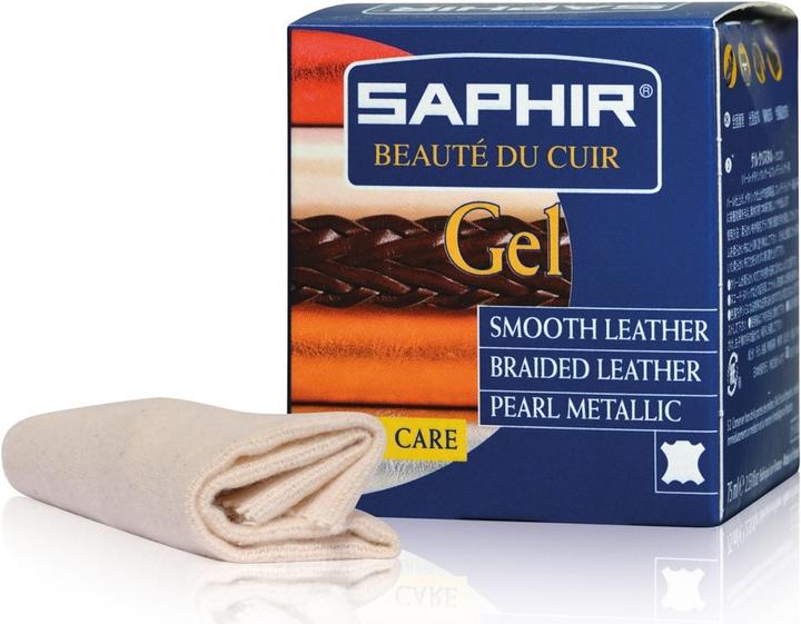Saphir Beaute du Cuir Gel-Pflegecreme (50 ml)