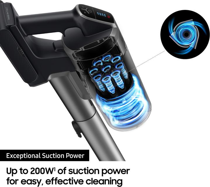 Produktbild Samsung Jet 90 complete