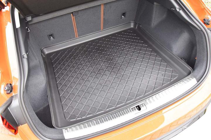 Produktbild Aristar Kofferraumwanne für Audi Q3 Sportback ab 2019 bis heute (erhöhte Ladefläche)