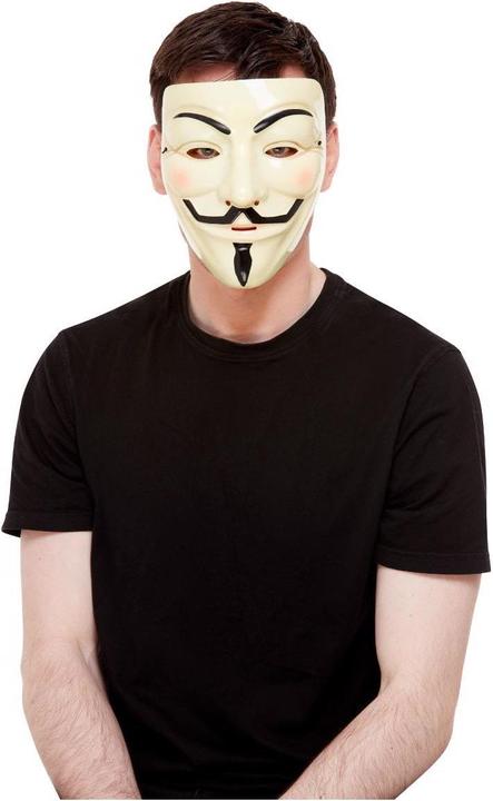 Produktbild Smiffys Guy Fawkes - Anonymous