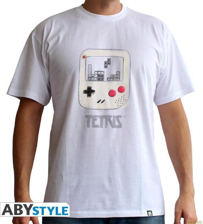 ABYstyle Tetris - GB Cartoon - L Grosse (L)
