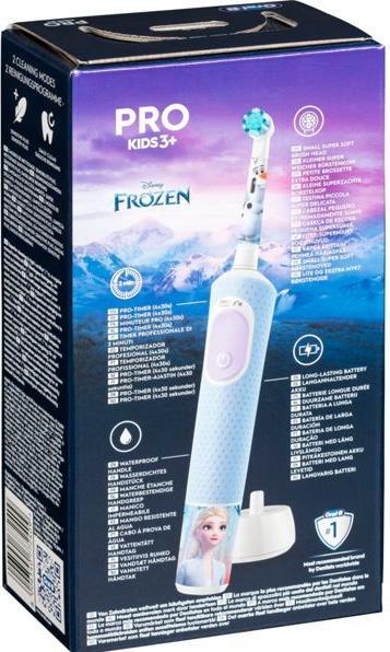 Image du produit Oral-B Pro Kids (Brosse à dents oscillo-rotative)