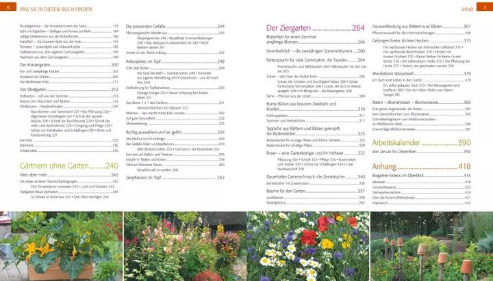 Produktbild Der Biogarten (Deutsch, Marie-Luise Kreuter, 2019)
