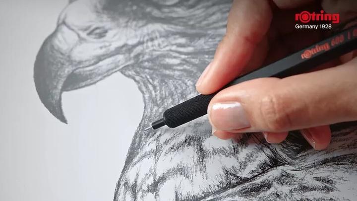 Produktbild Rotring 600 (Dunkelgrün, 1 x)