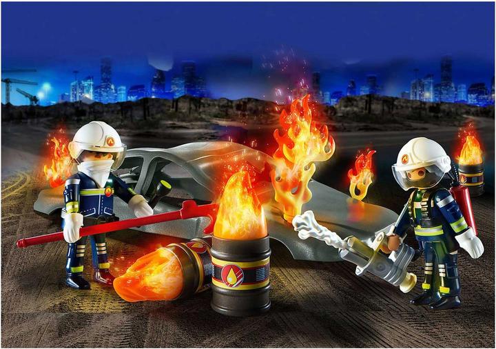 Produktbild Playmobil Starter Pack Feuerwehrübung (70907, Playmobil City Action)