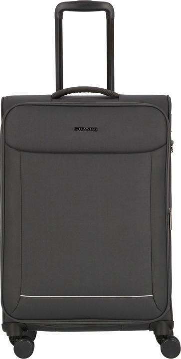 Actual product image Stratic Fresh 4 Rollen Trolley M 65 cm mit Dehnfalte (76 l, M (50 - 90l))