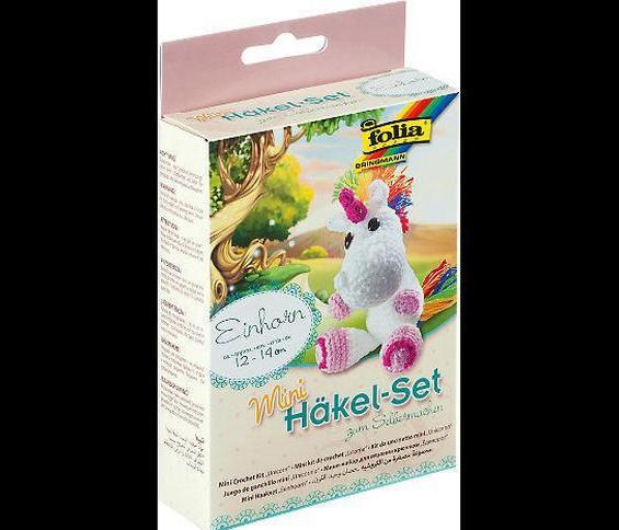 Actual product image Folia Unicorn