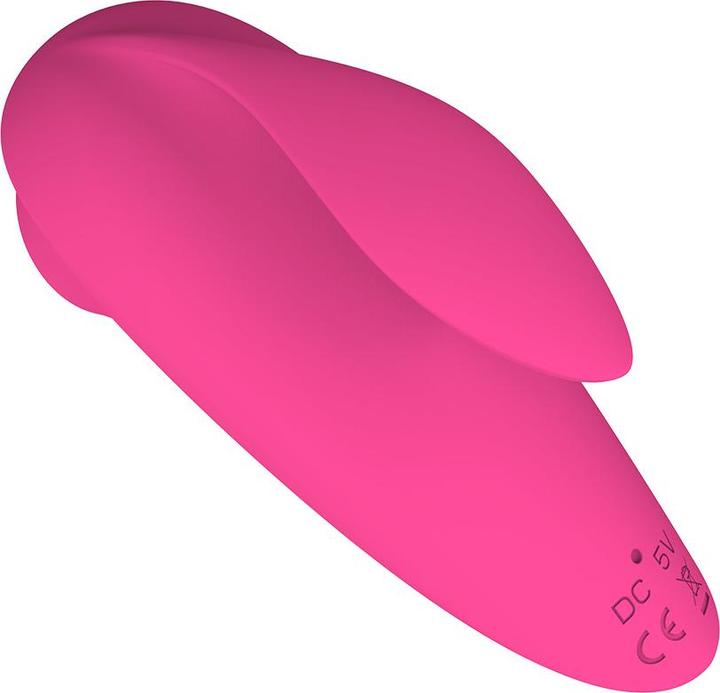 Erolab Dolphin Vacuum Clitoral Massager Rose Pink (VVS01r)