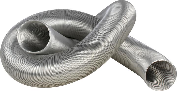 Produktbild CasaFan Komplettsatz Rohrlüfter mit Zubehör Punto MG 100