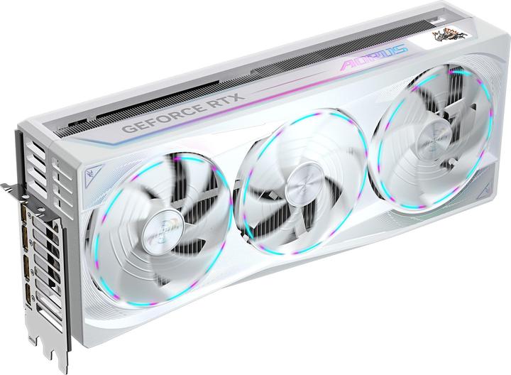 Produktbild Gigabyte AORUS GeForce RTX 5090 STEALTH ICE (32 GB)
