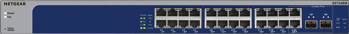 Produktbild Netgear Xs724em (24 Ports)