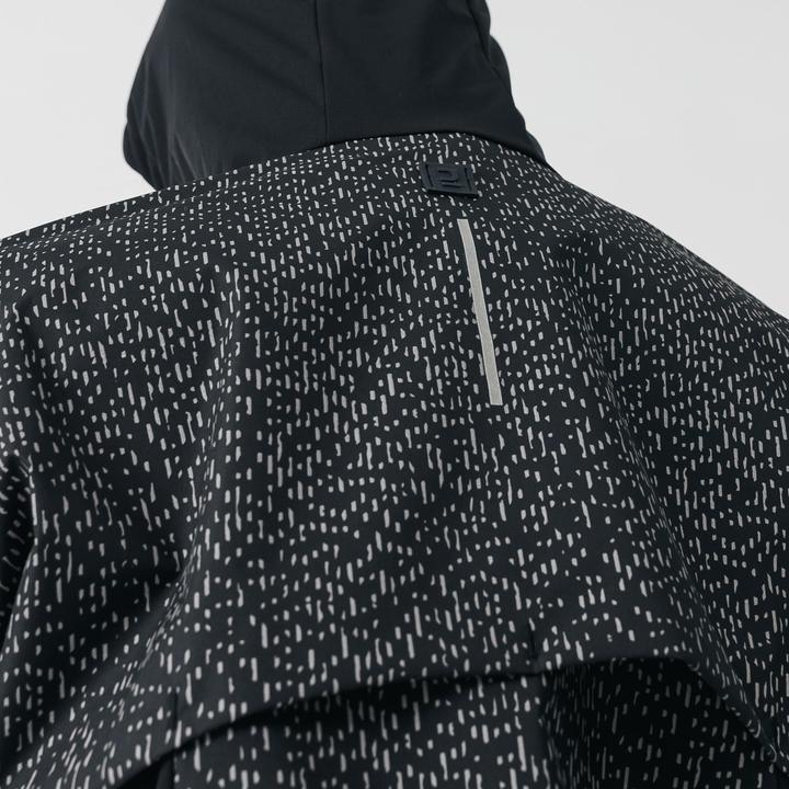 Image du produit Kalenji Veste Pluie Nuit F (36)