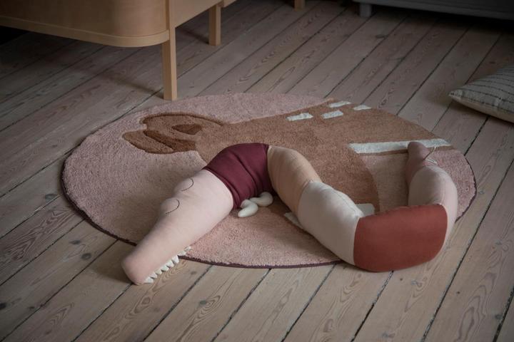 Produktbild Sebra Sleepy Croc (ø 12 x 190 cm)
