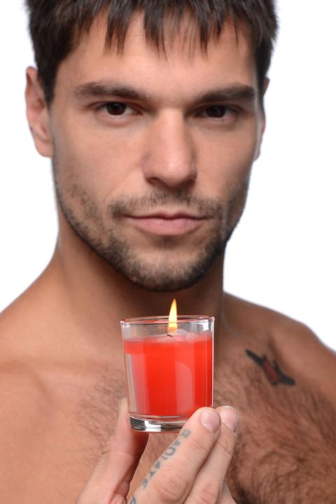Actual product image Master Series Flame Drippers Drip Paraffin Candle Set