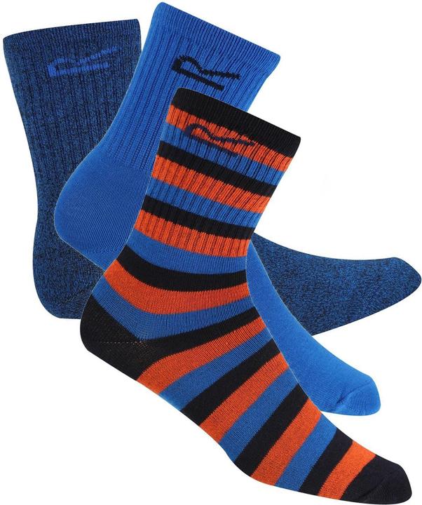 Actual product image Regatta Boot socks set (3pack) (pack of 3, 35.5 - 39)