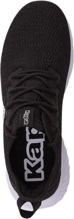 Image du produit Kappa Chaussures femme Capilot GC noir et blanc 242961GC 1110 (37) (37)