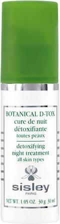 Image du produit Sisley Traitement du visage Botanical D-Tox Nuit (30 ml)