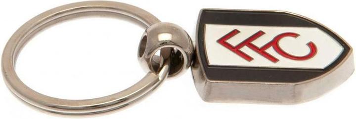 Actual product image Fulham Keyring Coat of Arms