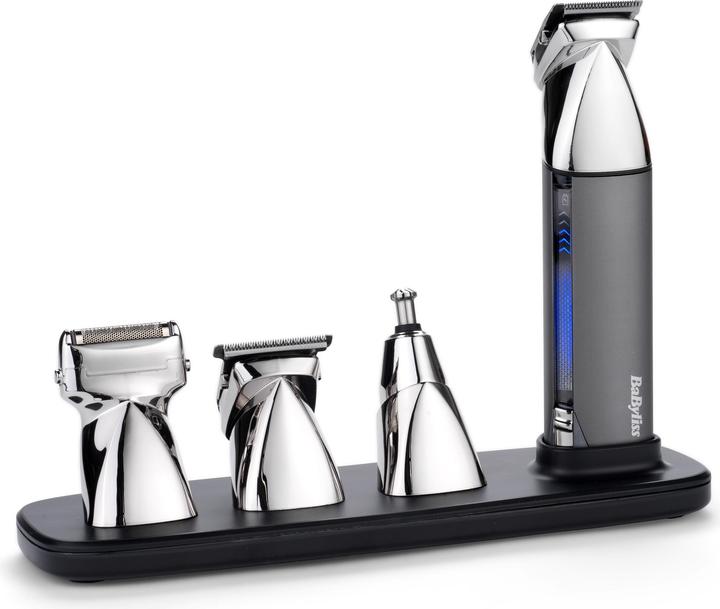 Produktbild BaByliss Multitrimmer 15 in 1 Super-X Metal