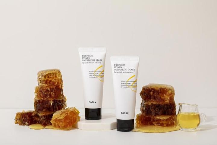 Image du produit Cosrx Miel de propolis pour la nuit (60 ml)