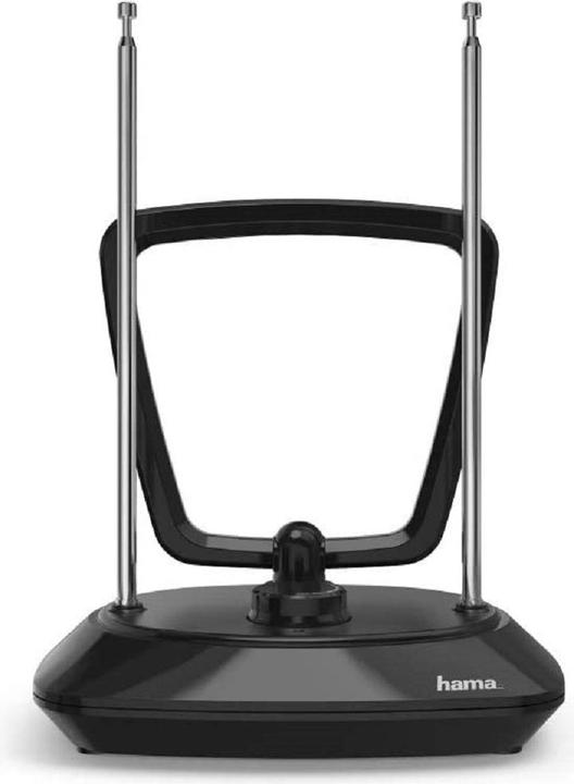 Image du produit Hama Antenne intérieure DVB-T/DVB-T2 Performance 35 (Antenne d'intérieur, 35 dB, DVB-T / -T2)