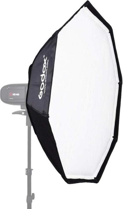 Actual product image Godox Octa Softbox (Soft boxes, 120 cm)