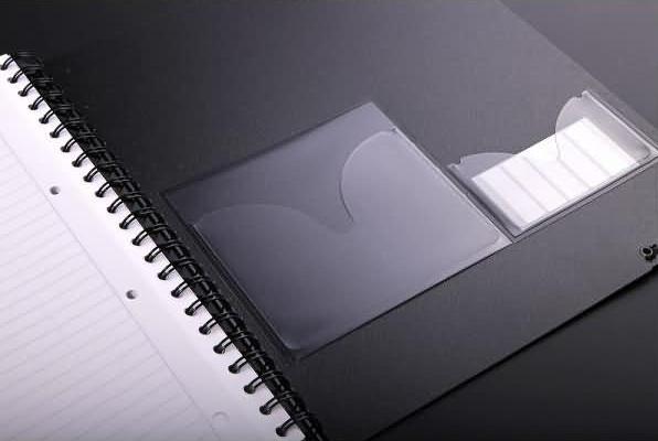 Image du produit Rhodia Livre à spirales EXABOOK (A4+)