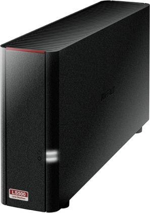 Buffalo Linkstation 510 2tb Haute Vitesse