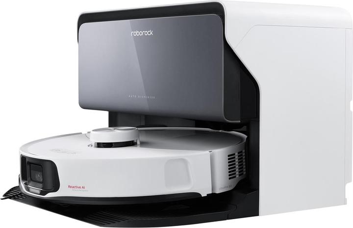 Image du produit Roborock S8 MaxV Ultra avec prise d'eau (Robot vacuum)