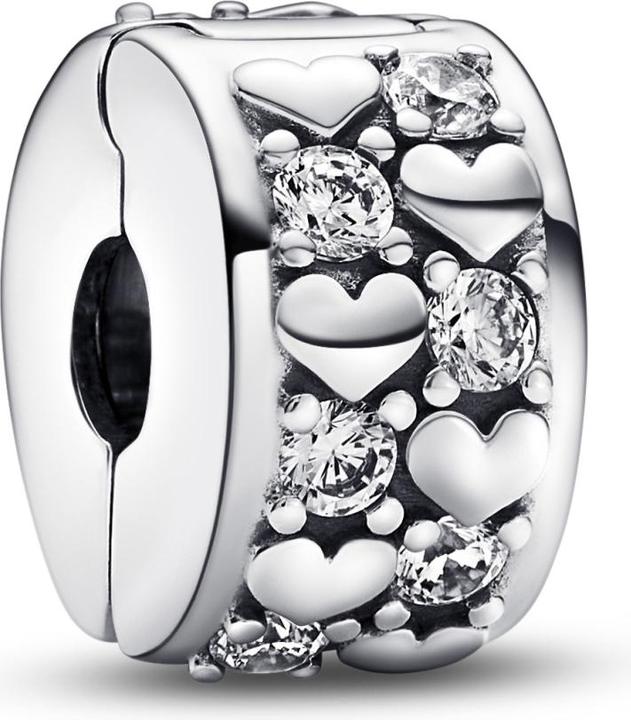 Immagine prodotto Pandora Cuori scintillanti (Argento 925)
