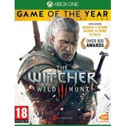 Immagine prodotto Bandai Namco The Witcher 3: Wild Hunt Game of the Year Edition, Xbox One (Xbox One S, EN)