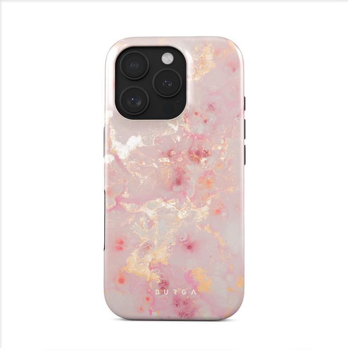 Produktbild Burga Golden Coral (Apple iPhone 16 Pro)