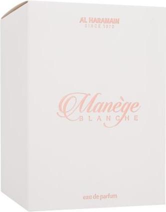 Actual product image Al Haramain Manegeanche - EDP - 75 ml (Eau de parfum, 75 ml)
