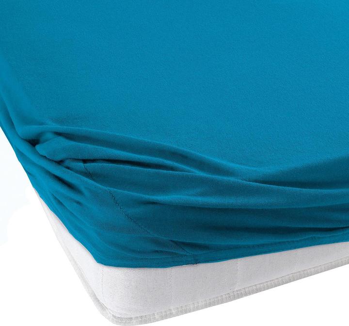 Actual product image Casativo Quality Jersey Fitted Sheet Water and Box Spring Bed (140 x 220 cm)