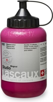 Actual product image Lascaux 944 (Cobalt blue, 500 ml)