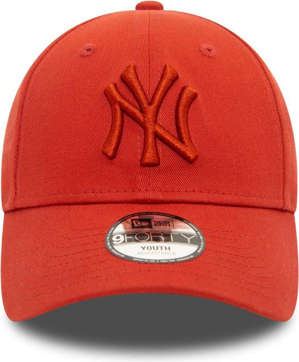 Produktbild New Era 9Forty Kinder Cap - New York Yankees rot - Child (53)
