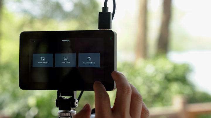 Actual product image YoloLiv YoloBox (5.50", Full HD)