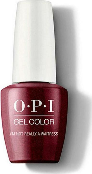 Immagine prodotto OPI Smalto rosso I'm Not Really A Waitress 15ml (Non sono veramente una cameriera, Smalto per unghie effetto gel)